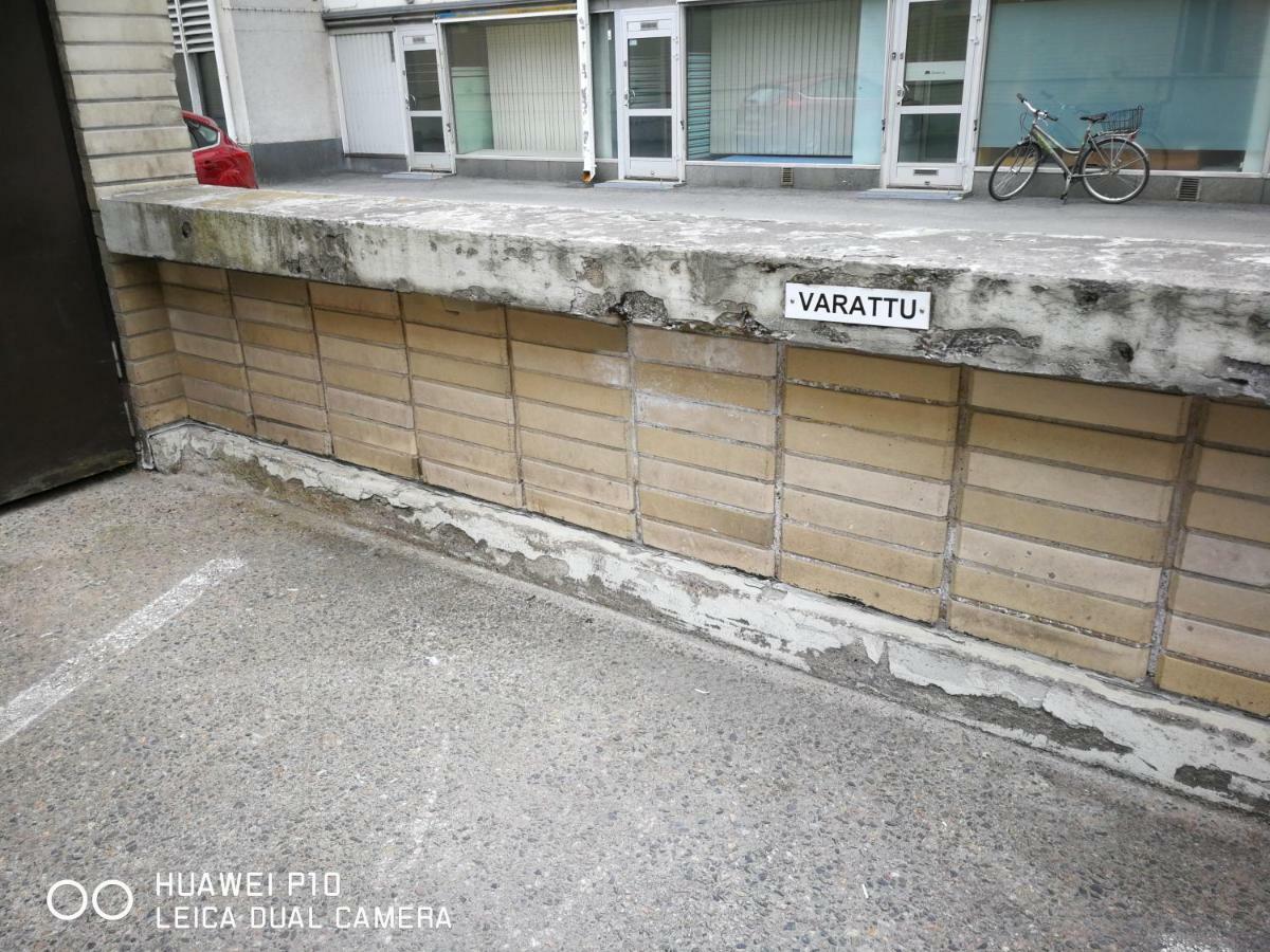 Kauppakatu Apartment كايانِ المظهر الخارجي الصورة