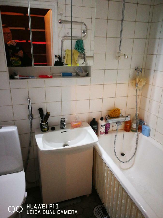 Kauppakatu Apartment كايانِ المظهر الخارجي الصورة